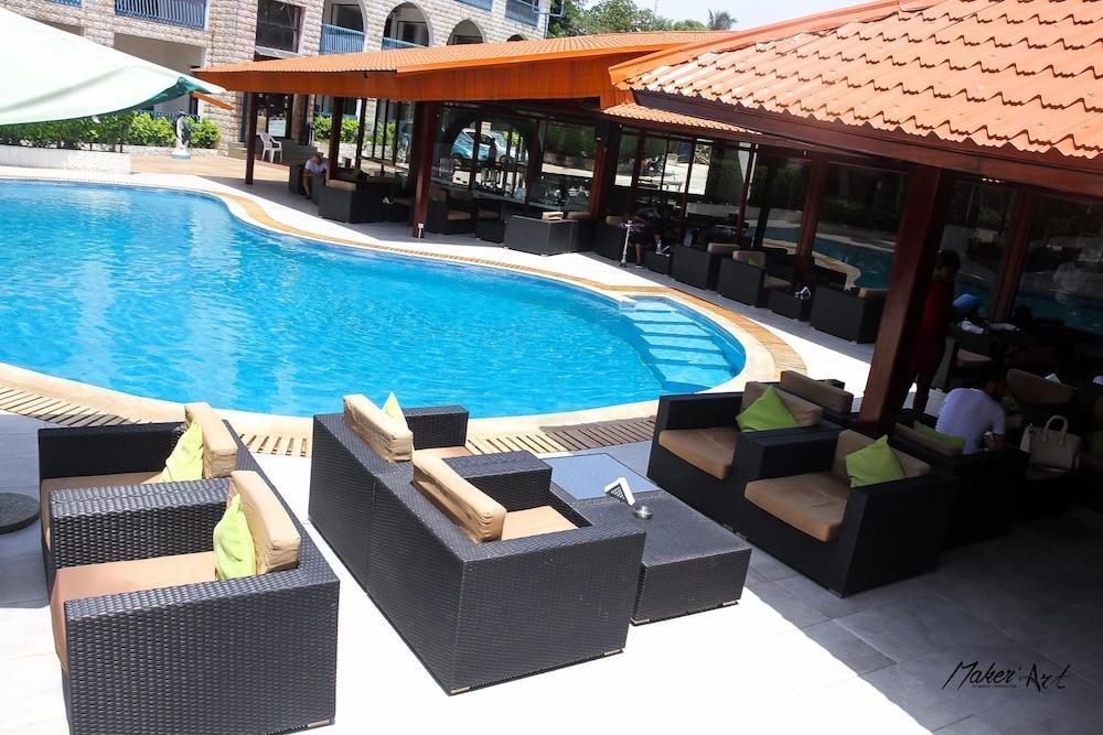 Riviera Taouyah Hotel Conakry Exteriér fotografie