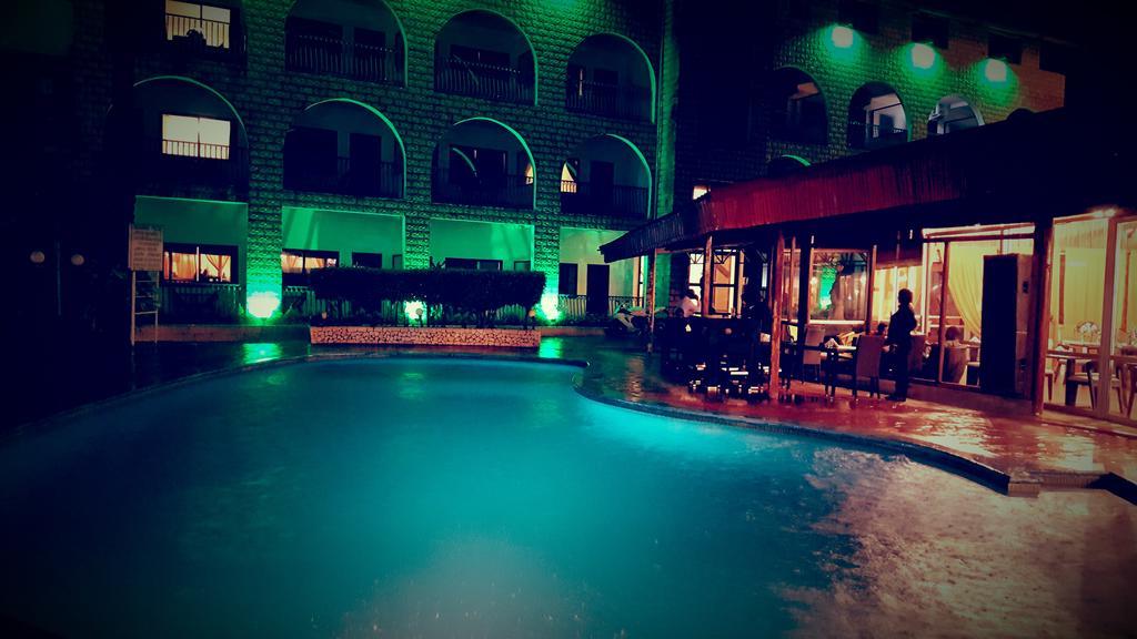 Riviera Taouyah Hotel Conakry Exteriér fotografie