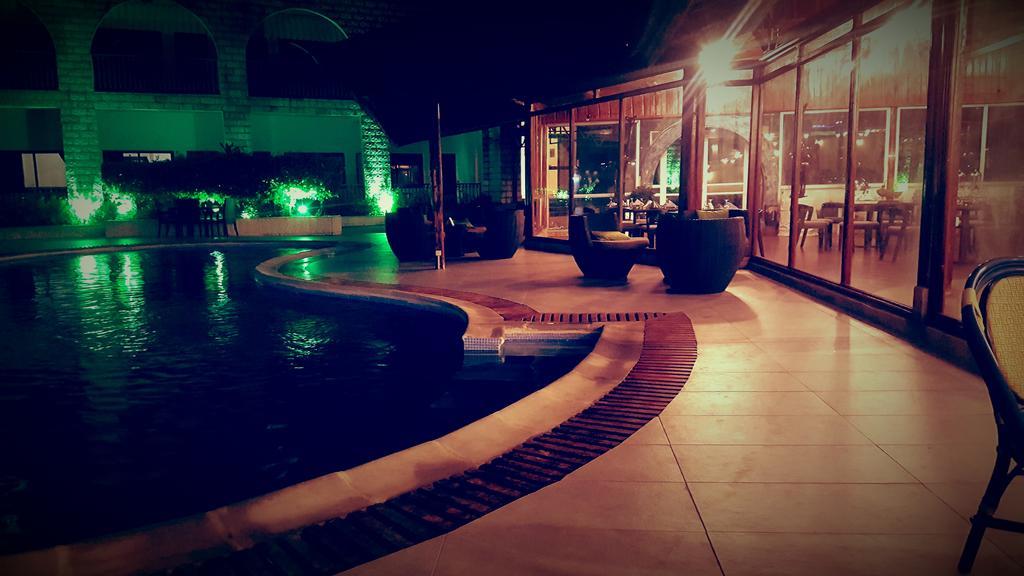 Riviera Taouyah Hotel Conakry Exteriér fotografie