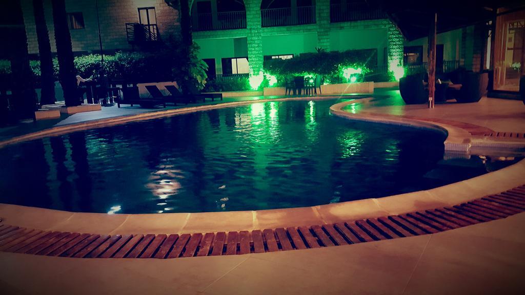 Riviera Taouyah Hotel Conakry Exteriér fotografie