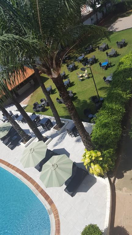 Riviera Taouyah Hotel Conakry Exteriér fotografie