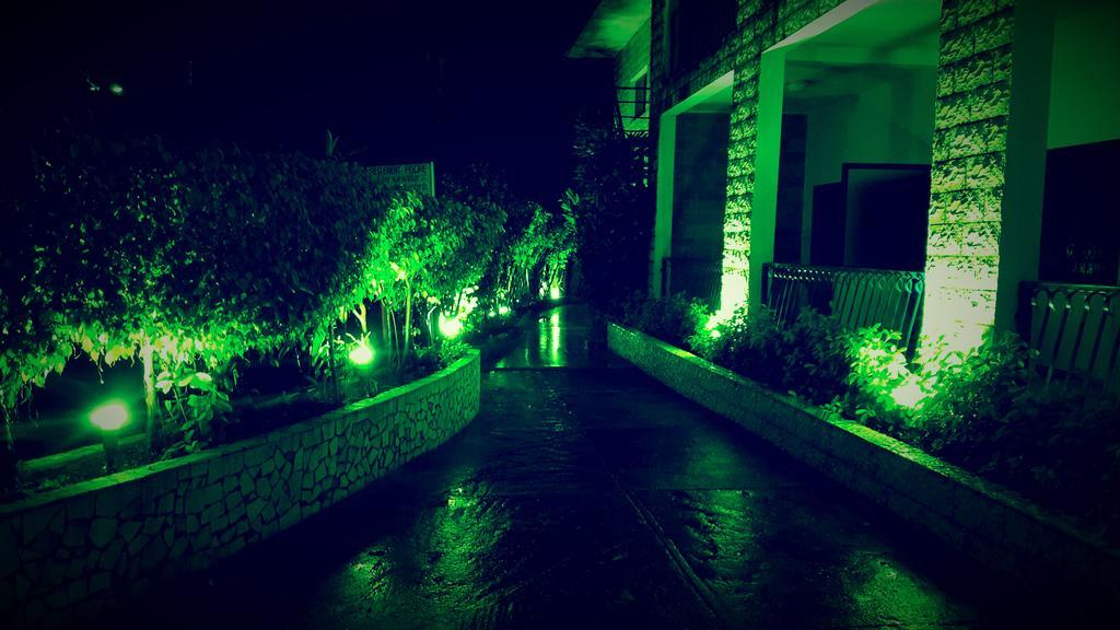 Riviera Taouyah Hotel Conakry Exteriér fotografie