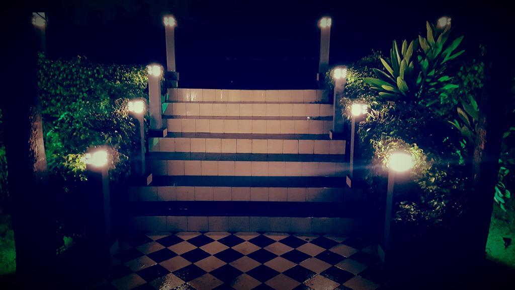 Riviera Taouyah Hotel Conakry Exteriér fotografie