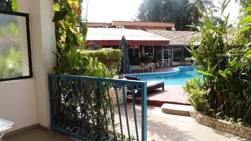 Riviera Taouyah Hotel Conakry Exteriér fotografie