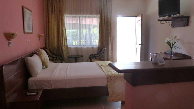 Riviera Taouyah Hotel Conakry Exteriér fotografie