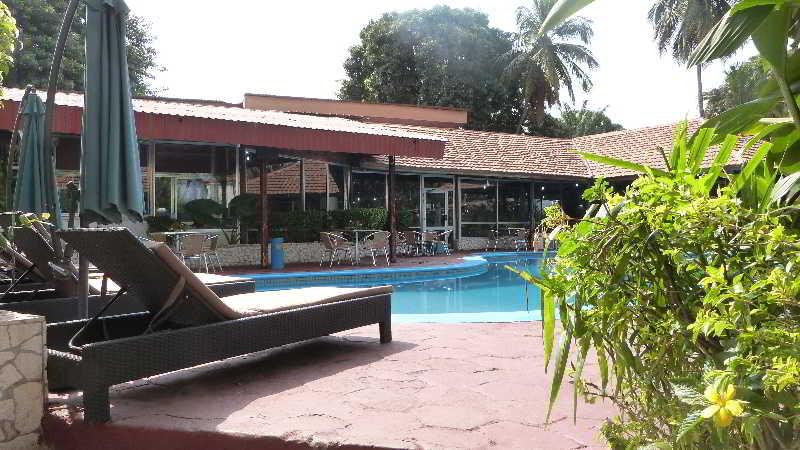Riviera Taouyah Hotel Conakry Exteriér fotografie