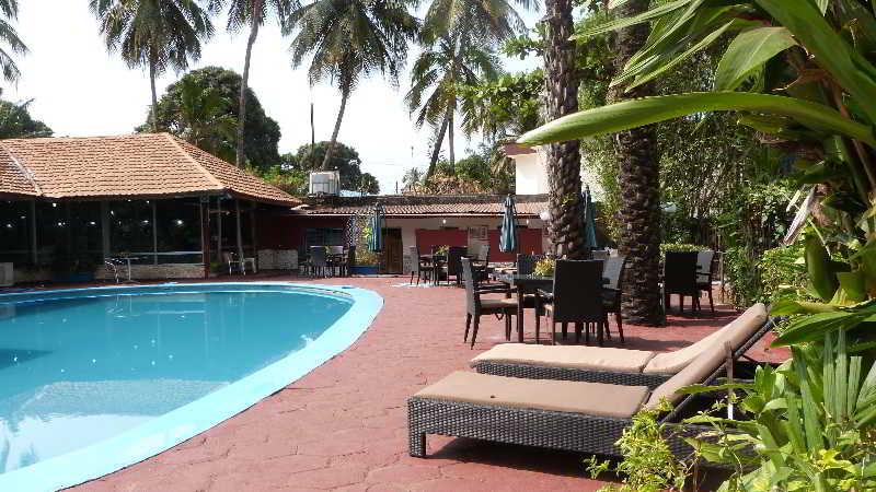 Riviera Taouyah Hotel Conakry Exteriér fotografie