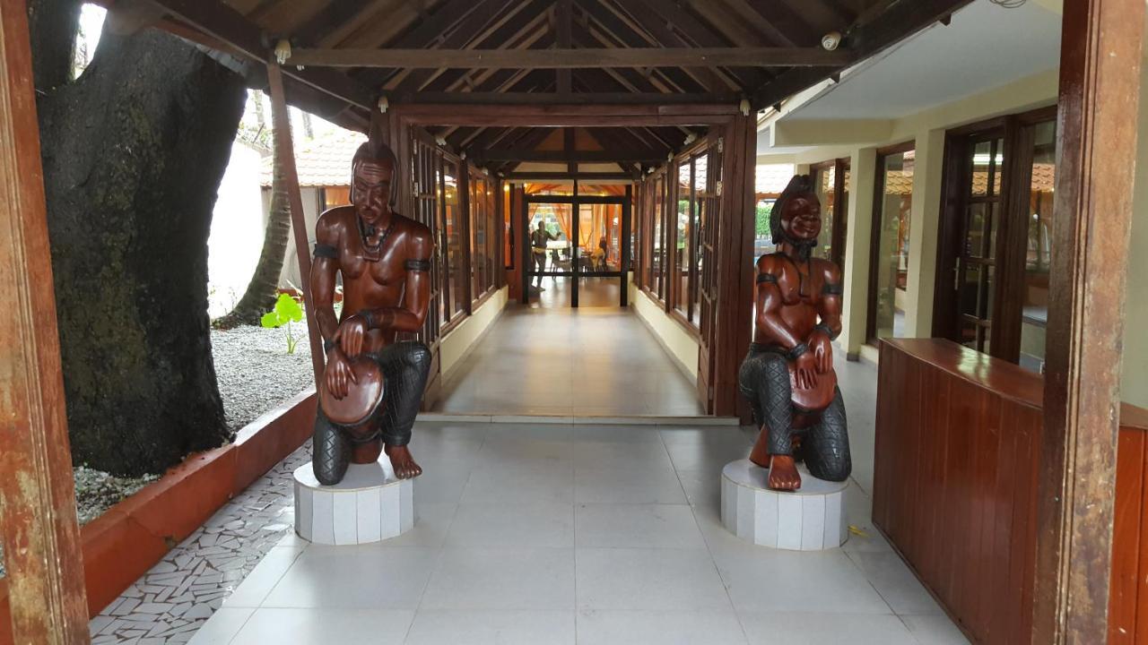 Riviera Taouyah Hotel Conakry Exteriér fotografie
