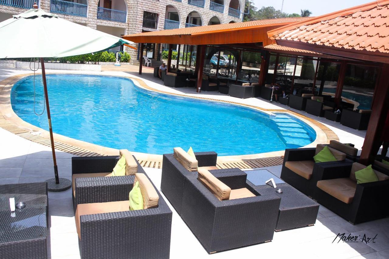 Riviera Taouyah Hotel Conakry Exteriér fotografie