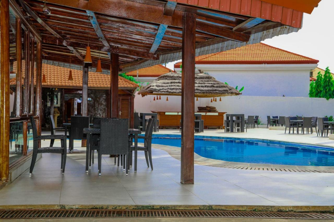 Riviera Taouyah Hotel Conakry Exteriér fotografie