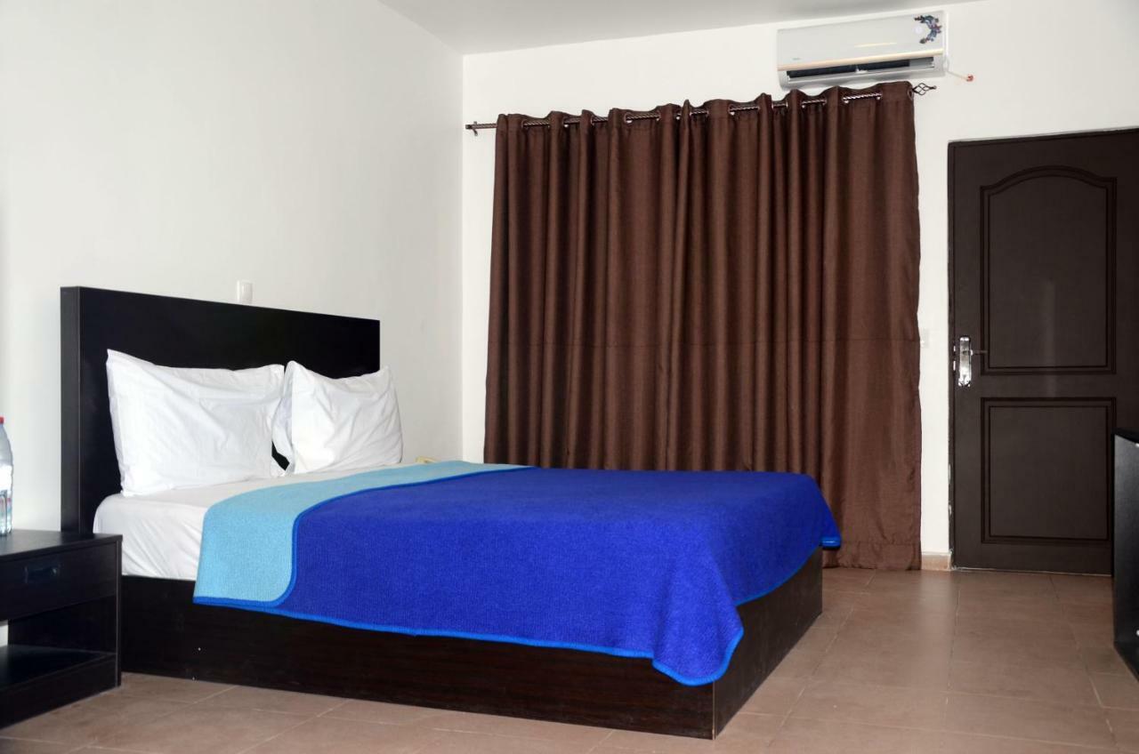 Riviera Taouyah Hotel Conakry Exteriér fotografie